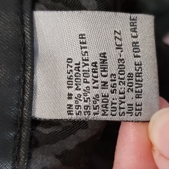 Girl's pant - Picture 11 of 12